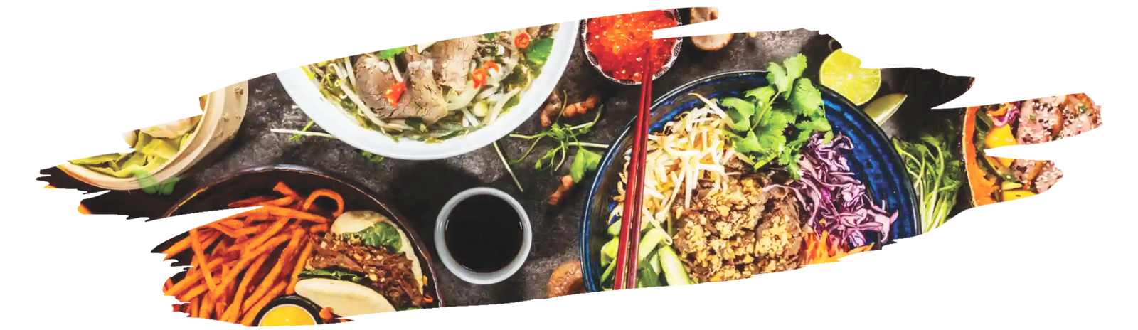 Homemade Thai curry prepared with authentic Thai seasoning and fresh ingredients