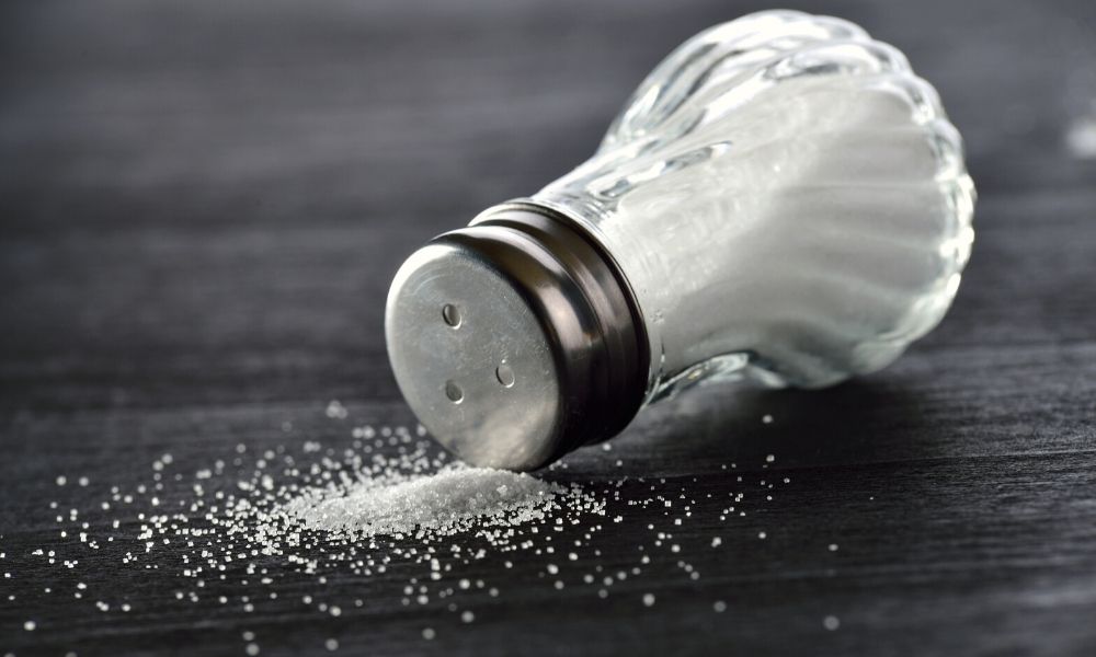 Ways To Reduce Your Salt Intake
