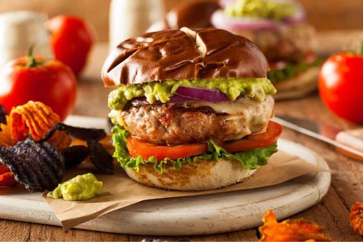 Pub Burgers !!