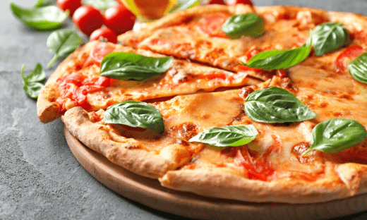 Basil Pizza Topping Ideas