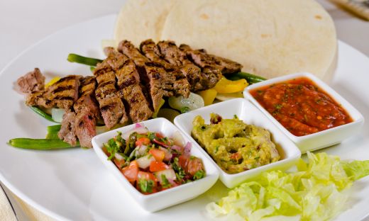 Keto-Friendly Dishes Featuring Fajita Seasoning