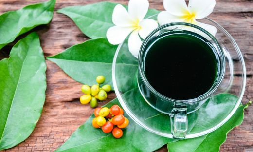 Bay Leaf Tea