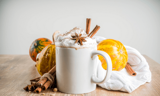 How to Make a Homemade Pumpkin Spice Latte