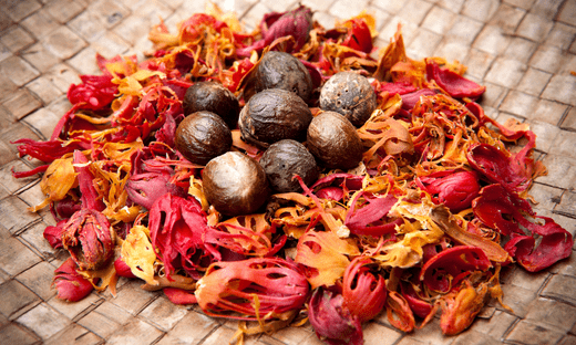 What is Mace Spice?