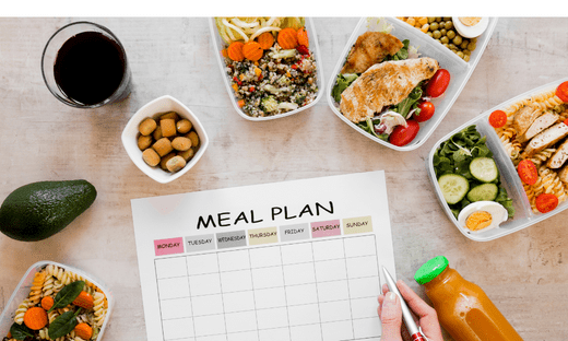 How to Create a Meal Plan
