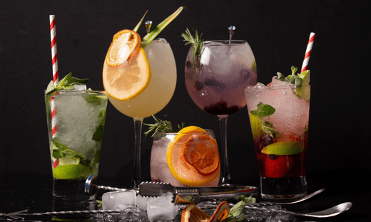 6 Kinds Of An Easy Cocktail Recipe