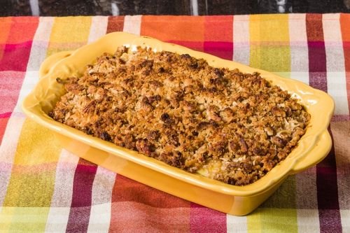 Sweet Potato Casserole