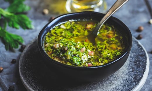 What is chimichurri?