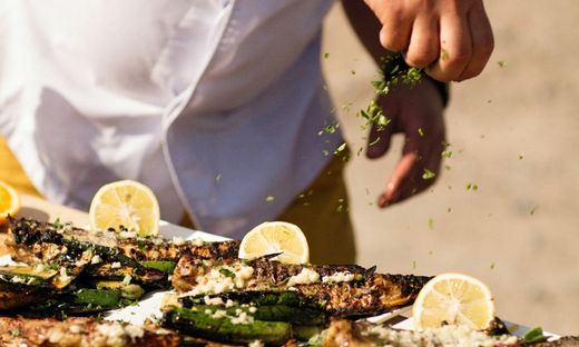 what is catch of the day seasoning?