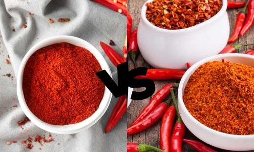 difference between dark chili powder and chili powder