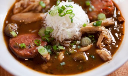 what is Gumbo Filé?