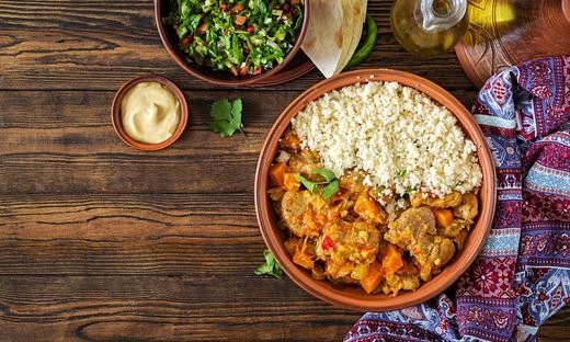 what is harissa seasoning?