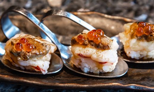 what is fusion cuisining?