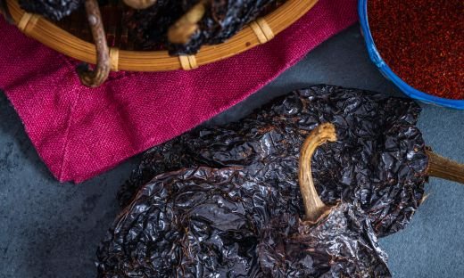 Dried Ancho Pepper