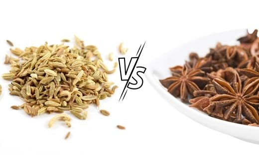Anise Vs Fennel