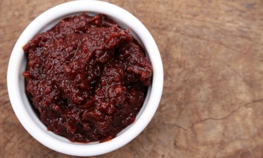 What is Annatto Paste?
