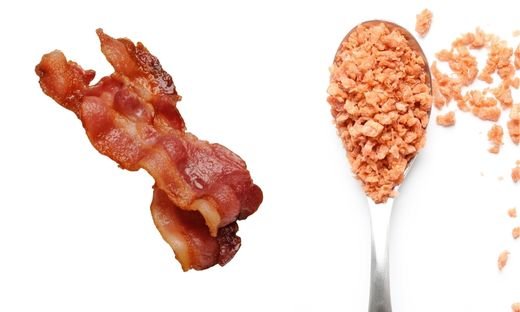 Bacon Bits Real or Fake
