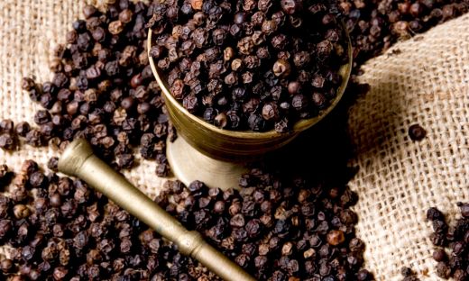 Where Does Black Pepper Come From