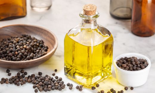 Black Pepper Essential Oil