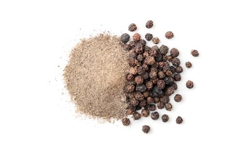 Black Pepper Vs Peppercorn