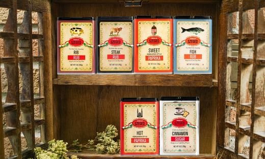 10 Creative Spice Rack Ideas for Small Kitchens