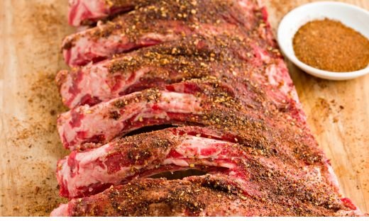What is Pitmasters Rub