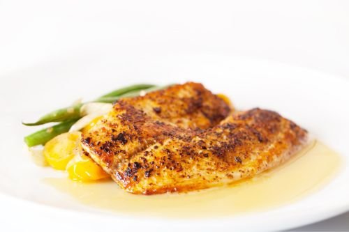 How to Make Blackened Redfish at Home