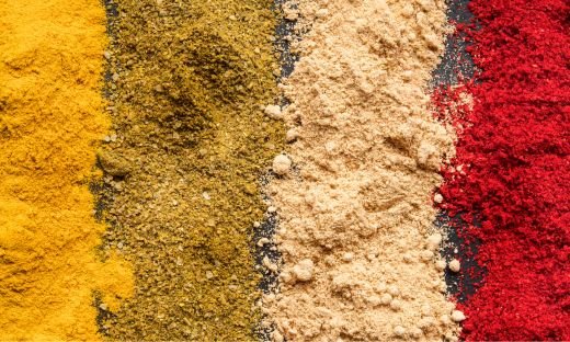 Red, Green, and White Chili Powders: Understanding the Differences