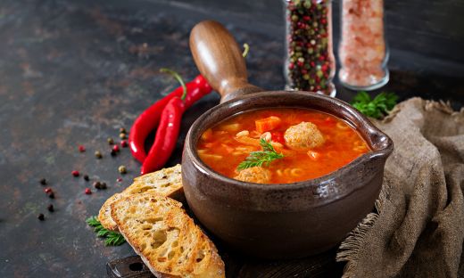 Chili Powder in Soup: Warming Up with Spicy Broths and Stews for a Flavorful, Comforting Meal