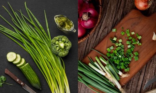 Chives vs. Scallions: What's the Difference
