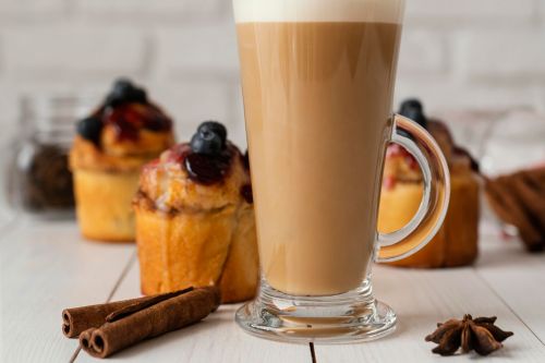 A Liquid Indulgence: The Cinnamon Roll Drink