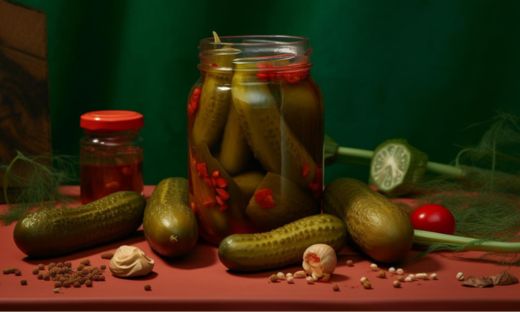 How to Use Coriander Seeds in Pickling
