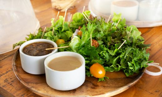 Coriander-Based Dressings and Sauces: DIY Recipes
