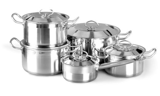 Cleaning Pots and Pans with Cream of Tartar: A Quick Guide
