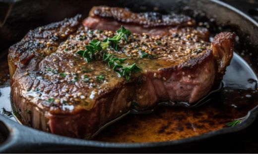 Easy Steak Recipe: Simple Steps to a Flavorful and Succulent Dish