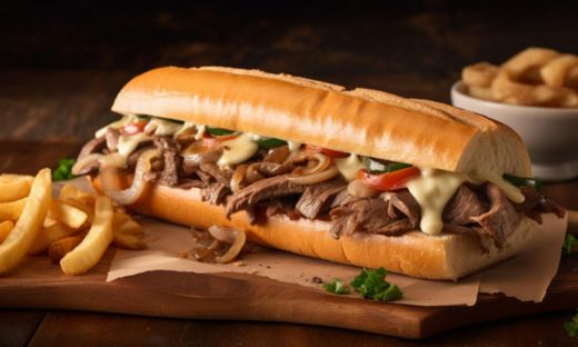 Philly Cheesesteak Seasoning: Elevate Your Sandwich with Flavor