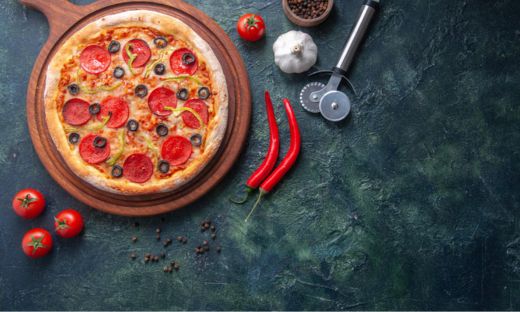 Crushed Red Pepper for Pizza: Adding Flavor and Heat to Your Slices
