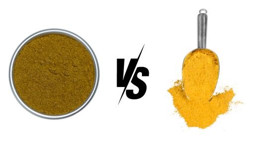 Curry Powder vs. Garam Masala: A Culinary Face-off