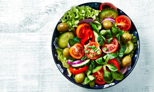 Summer Salads Elevated with Curry Powder: A Delightful Culinary Adventure