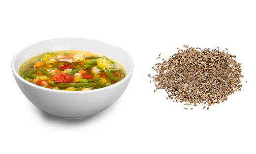 Incorporating Dill Seed in Winter Soups