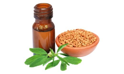 Making your own fenugreek-infused oil