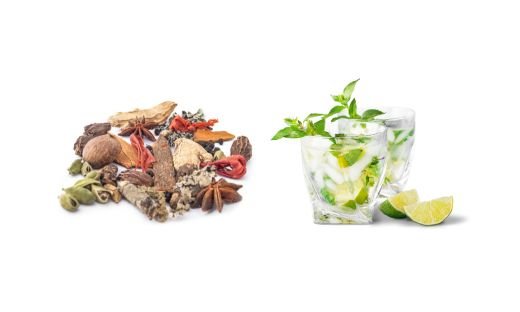 Garam Masala-infused Beverages for Every Season