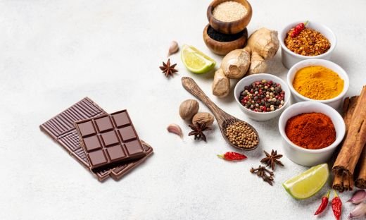 Garam Masala in the World of Chocolates and Confectioneries