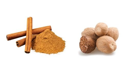 Cinnamon vs. Nutmeg