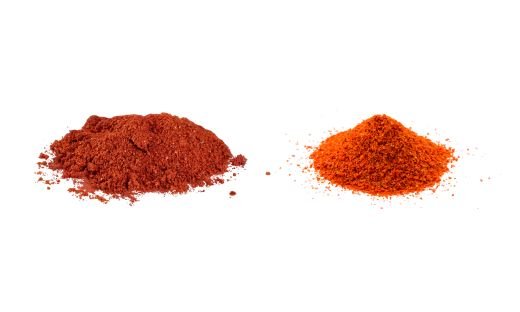 Paprika vs. Cayenne