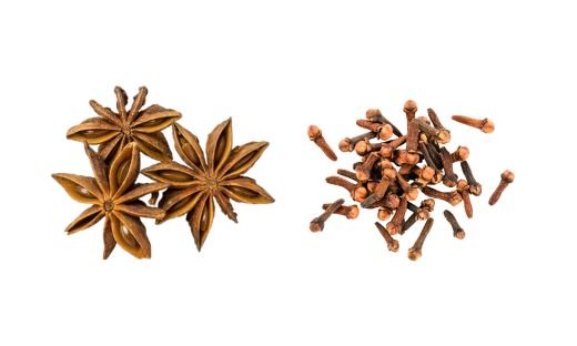 Star Anise vs. Clove