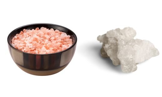Himalayan Pink Salt vs. Sea Salt