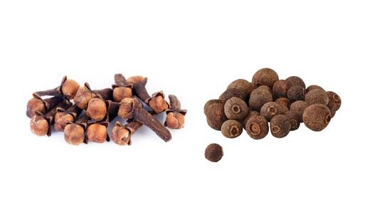 Clove vs. Allspice