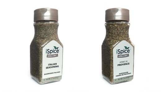 Italian Seasoning vs. Herbes de Provence