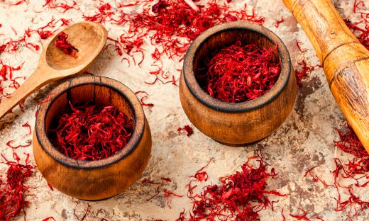 The Different Grades of Saffron: Decoding the Colors and Strands